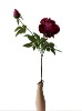 Wholesale BT02LS07-A 2011 beautiful Artificial peony silk flower in Gifts & Crafts