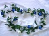 Wholesale Silk Flower Garland