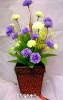 Wholesale fashion silk flower