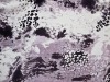 Wholesale digital silk floral polyester chiffon flower printed fabric