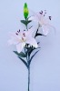 Wholesale vivid lily RYJJ-070 artificial silk flower