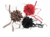 Wholesale Fashion Silk Flower Clip