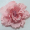 Wholesale silk flower brooch