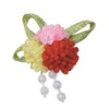 Wholesale Fashion satin flower