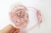 Wholesale Hair Accessories With Silk Flower