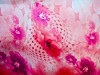 Wholesale flower printed chiffon silk