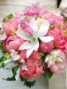 vernal silk flower