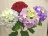 hydrangea silk flower