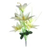 CTAF10028 lily artificial silk flowers