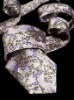 Wholesale Silk Flower Necktie