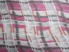 Wholesale printed flower silk chiffon fabric for ladying