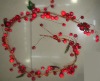 Wholesale vivid artificial silk flowers(6201)