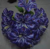 Wholesale vivid artificial silk flowers(6259)