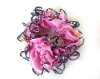Wholesale New hair accessories silk flowers hair flower