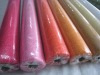 Silk mesh flower wrapping roll