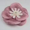 flower hair clip accessory