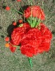 SILK FLOWERS