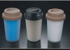 Wholesale coffee cup/coffee mug/plastic mug