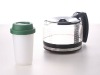 Wholesale 280ML plastic coffee cup