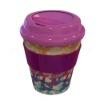 Wholesale plastic coffee cup