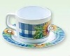 Wholesale melamine coffee mug cup