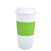 Wholesale plastic hot coffee cup