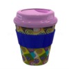 Wholesale plastic coffee cup