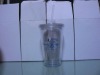 Wholesale acrylic cup doublewall