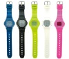 Wholesale High Quality Plastic Digital Watch (JS-7012)