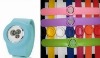Wholesale hot sale for silicon digital watch