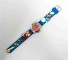 Wholesale fashion silicon digital watch