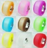 Wholesale 2011 Hot Sell LED digital watch and silicone wrist watch YXW-008LED