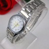 Wholesale [SY2007M] Women's casual quartz watch Waterproof digital scale Ms. moral and pocket watches