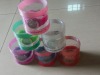 Promotional waterproof silicone digital watch