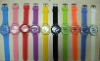 Wholesale High-Grade silicone sport LED digital watch
