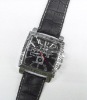 Wholesale fashion square 4 graduation watch