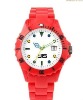 Wholesale 2011 Newest digital watch silicone