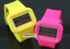Led sport watch for Christmas gifts