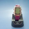 2011 new second/level waterproof cold-light sportwatch