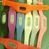 2012 newest silicone fashion digital watches