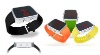 2011 fashion silicone LED digital sport watch