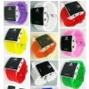 led digital sports watch