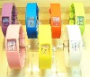 Wholesale fashional&popular silicone digital watch