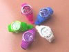 Wholesale Promotional silicone digital watch