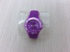 Wholesale Promotional silicone digital wrist watch