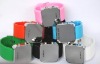 Wholesale OEM mirror face Digital LED watch