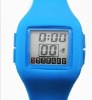 Wholesale 2011 digital silicon watch IE009