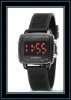 Wholesale silicone led digital watch