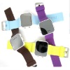 Wholesale 2011 fashion LED silicone digital sport watch
