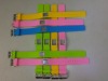 Wholesale Silicone digital ion watch made in china